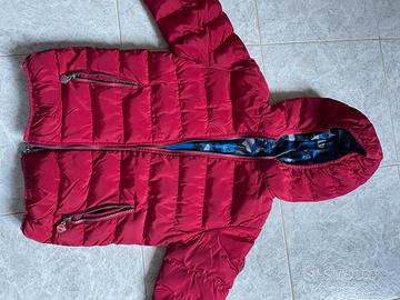 giubbotto colmar rosso