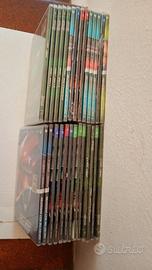 LOTTO 26 DVD star trek enterprise e deep space