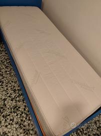Materasso singolo Myo Memory Foam 4 Fisiopharm
