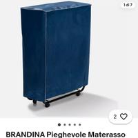 Letto singolo pieghevole