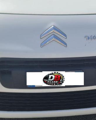Paraurti anteriore citroen c3 picasso 1.6 hdi del 