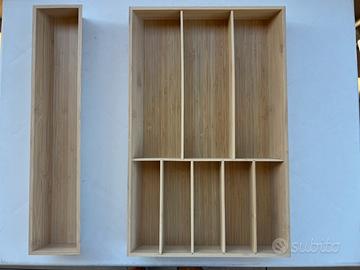 Organizer cassetti IKEA UPPDATERA