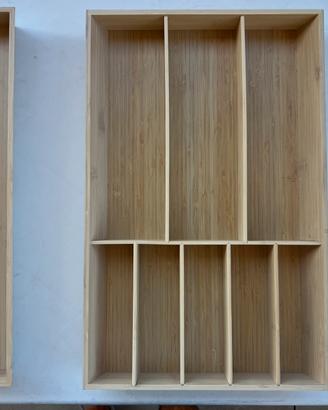 Organizer cassetti IKEA UPPDATERA