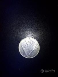 lire italiane 10 vintage 