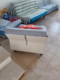 Poltrone Amanta di Bellini