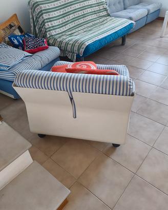 Poltrone Amanta di Bellini