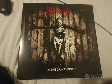 Slipknot - .5: The Gray Chapter (Doppio Vinile 2LP