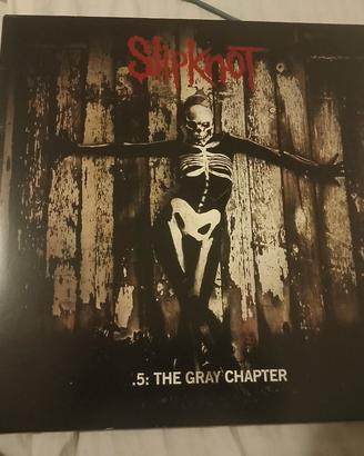 Slipknot - .5: The Gray Chapter (Doppio Vinile 2LP
