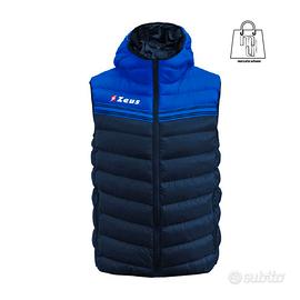 Giubbotto smanicato rodi zeus jacket freetime