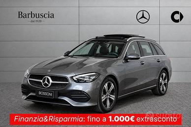Mercedes-Benz Classe C Classe C-S206 2021 SW ...