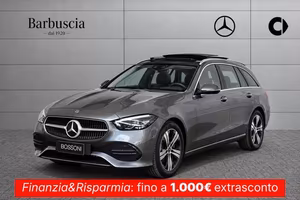 Mercedes-Benz Classe C Classe C-S206 2021 SW ...