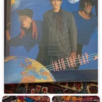 LOTTO DI OTTO VINILI 33 GIRI ARTISTI VARI