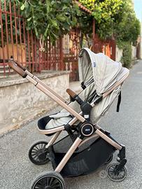 Passeggino trio chicco