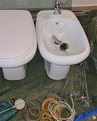 SET SANITARI 