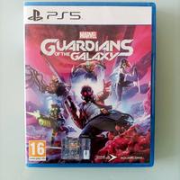 Marvel Guardians of The Galaxy PS5 NUOVO