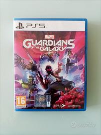 Marvel Guardians of The Galaxy PS5 NUOVO