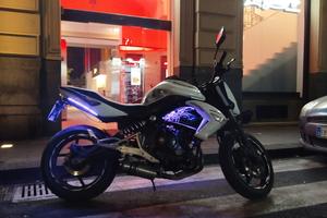 Kawasaki er6n depo A2 a libretto 