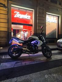 Kawasaki er6n depo A2 a libretto 