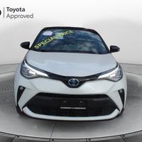 Toyota C-HR 2.0 Hybrid E-CVT Lounge