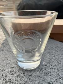 bicchieri Campari Martini 