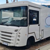 Autonegozio Pesce Fresco Caldo PATENTE B Euro 5