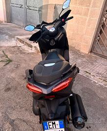 scooter x max 125