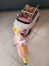 macchina/moto Barbie 