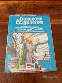 Dungeons & Dragons "La Lama della Vendetta"