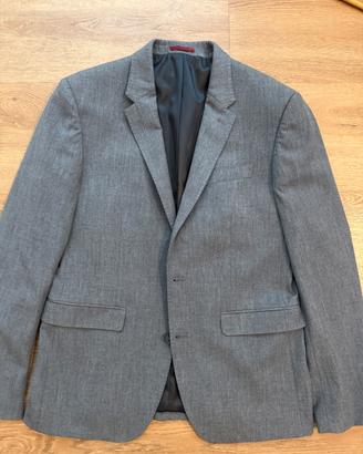 GIACCA UOMO CELIO GRIGIA TAGLIA 52