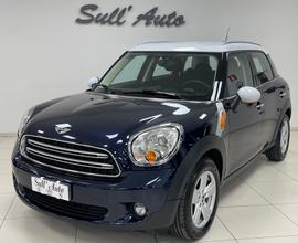 Mini Cooper D Countryman 2.0 d 111 Cv Automatica -