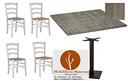 set-sedie-tavoli-ristorante-bar-pizzeria-pub-cd136