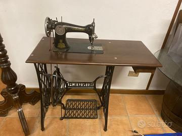 Macchina da cucire Singer