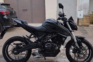 Voge Brivido 125 R 2024