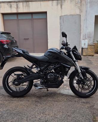 Voge Brivido 125 R 2024