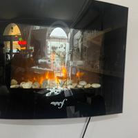 Caminetto elettrico