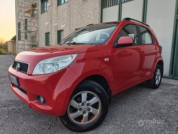 Daihatsu Terios 1.5 BENZINA 4X4 FRIZIONE NUOVA 200
