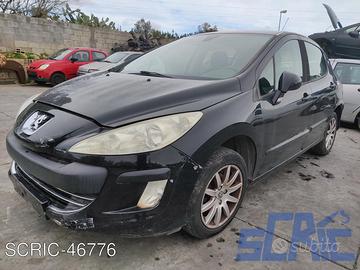 PEUGEOT 308 1 4A, 4C 1.4 16V 95CV - Ricambi