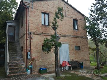 terreno + casa