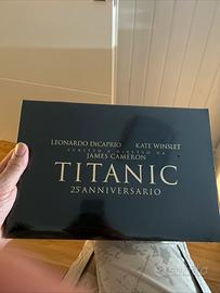 Titatic 4k collector