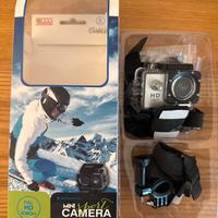 MINI CAM GOPRO FULLHD
