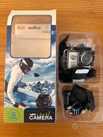 MINI CAM GOPRO FULLHD