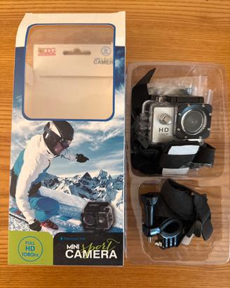 MINI CAM GOPRO FULLHD