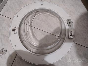 oblò lavatrice Beko 6100+