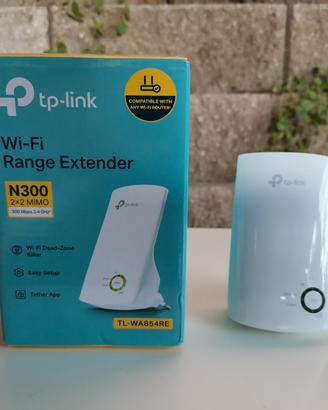 Tp-Link WiFi Range Extender