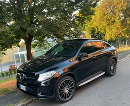Mercedes-benz GLE 350 4Matic coupe 2017