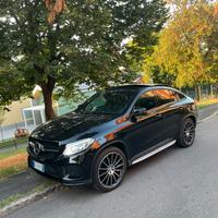 Mercedes-benz GLE 350 4Matic coupe 2017