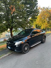 Mercedes-benz GLE 350 4Matic coupe 2017