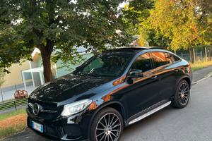 Mercedes-benz GLE 350 4Matic coupe 2017