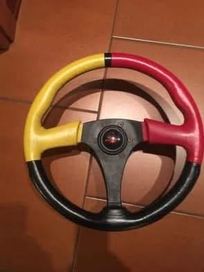 Volante  nardi  personal edizione limitata