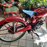 moto guzzi guzzino 65 c con doc. e targa.or.